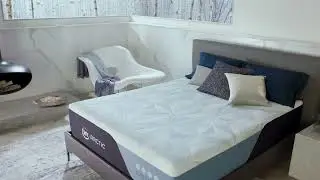 SE21 Arctic Foam BRoll Room Angle Undressed