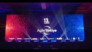 Agile T&uuml;rkiye Summit 2025 Aftermovie
