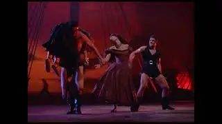 Gene Kelly in sexy pirate dancing 2