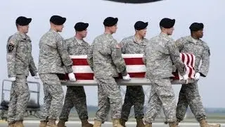 Grieving Military Families Denied Benefits Due To Shutdown