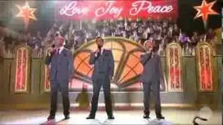 La Forza - Via Dolorosa - Carols in the City 2013