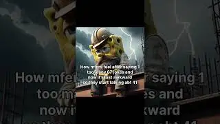 MY COLLARS BLUE BUT MY NECK IS RED 🗣️🔥😭💀🙏🥀💔 #bluecollar #spongebob #memes #meme #viral