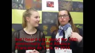 Alliance Fran&ccedil;aise de York