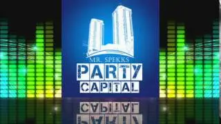 Mr. Spekks - Party Capital #2015Soca @AdvoKitProd @socaisyours