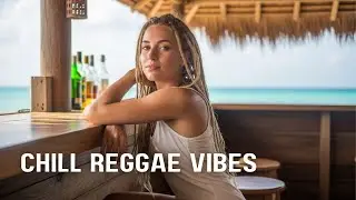 Feel-Good Tropical Reggae 🌴 Happy, Chill & Uplifting Island Vibes to Brighten Your Day ☀️