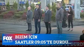Bizim için saatler 09:05’te durdu... 10 Kasım 2022 İlker Karagöz ile Çalar Saat