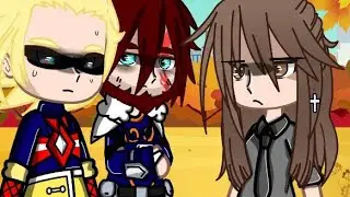 back stabber ''meme'' | My Hero Academia - quirkless hero deku AU