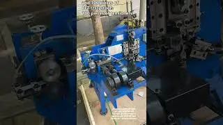 PET strap seal machine plus 100 sets of PET strap tool shipped to Sao Paulo Brazil