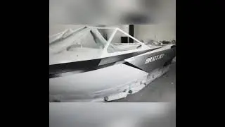 20&rsquo; Timberwolf