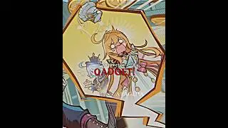 Genshin 5.6 Fontaine Story Quest Edit || #GenshinImpact