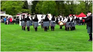 010 City of Inverness Pipe Band
