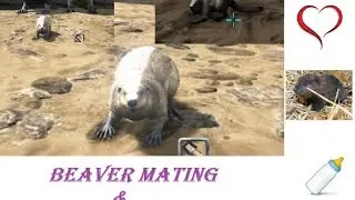 ARK - Castoroides - How to Breed