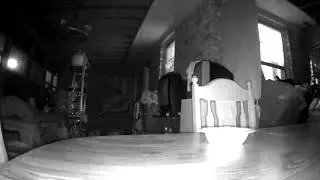 Whistler the ghost has returned