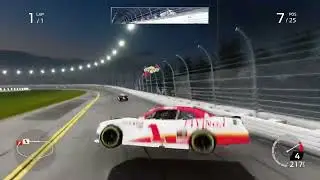 NASCAR Heat 4 Wreck Challenge