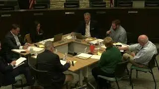 Waxhaw's Board of Commissioners Work Session - January 27, 2026 6:30pm