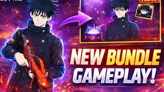 New bundle gameplay 🆕😱. #freefirevideos #new #brranked
