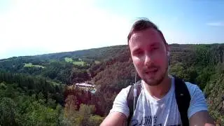 Hiking in Prague