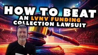 How to Beat an LVNV Funding Collection Lawsuit