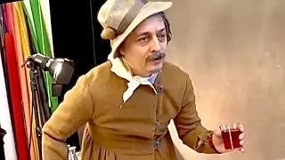 В фото проекте Е. Рождественской