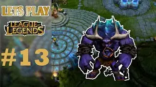 LoL - Kluft der Beschw&ouml;rer - Alistar Rapid Fire- 
