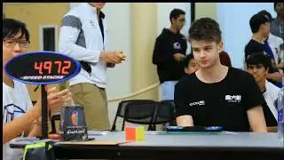 Rubik's cube World records fails