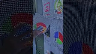 Front maintenance LED display is very convenient for maintenance#eagerled #leddisplay  #shorts