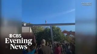 Boy rescued from monorail track at Pennsylvania amusement park