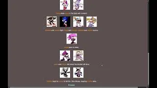 Mario vs Sonic Hunger Games Simulation pt 2