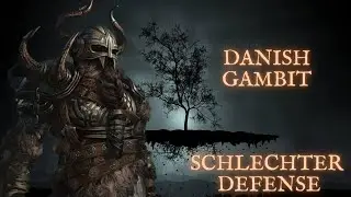 C21 Danish Gambit Accepted: Schlechter Defense