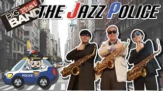 The Jazz Police - Gordon Goodwin's Big Phat Band (Saxophone Cover) [색소폰연주]