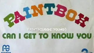 Vanda/Young - Paintbox: Can I get to Know You