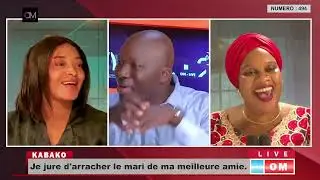 OMLive: #KABAKO - NUMERO : 494 Je jure d'arracher le mari de ma meilleure amie