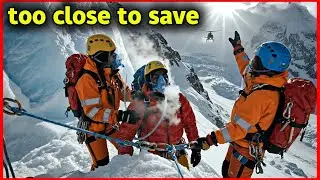 Everest&rsquo;s Cruelest Truth: Why Some Rescues Are Impossible