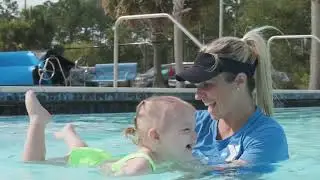 'Face the Water with Confidence' campaign with Florida State alliance of YMCAs