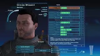 Alien Monkey with infinite Paragon glitch - Mass Effect Legendary Edition