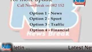 NewsBreak11am, 25 September 2012