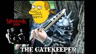 Sketchy White Guy makes Black Metal: Warhammer 666