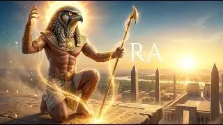 Sun God Ra &mdash; Sacred Egyptian Ritual Music for Solar Power & Awakening