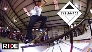Texas Skate Jam 2015 - On The Boardr