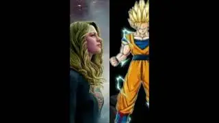 Goku en el Arrowverso Capitulo #15 El Super Saiyajin Son Goku