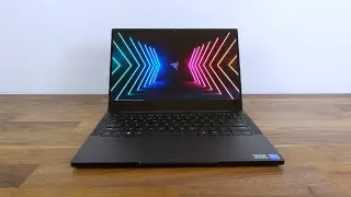 Razer Blade Stealth 13 OLED Touch (11th Gen) Gaming Performance Test