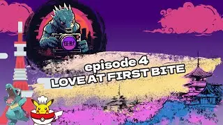 Kaiju Creative in Japan: Love at First Bite