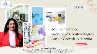 How Compliance Knowledge Creates Magical Career Growth in Pharma