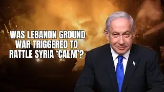 Aleppo Offensive: How Israeli Strikes On Syria Helped Rebel Groups & Why Russia Failed To Help Assad