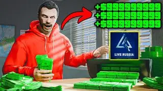 HOW TO ERAN MONEY IN LIVE RUSSIA #part1 #gaming