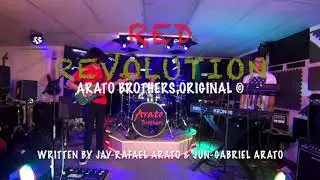 RED REVOLUTION (Young kids' Original!!)
