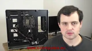Upgrade na vodní chlazení - 1. díl - troubleshooting
