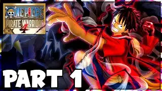 One Piece: Pirate Warriors 4 Walkthrough PART 1 - Prologue (PS5 1440p)