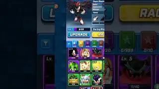 unlocking:Doom Shadow