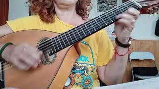 Isa instrumental de Fuerteventura